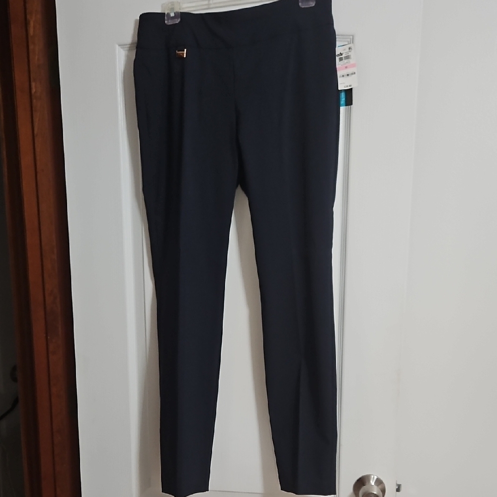 Alfani Women's Navy Pants